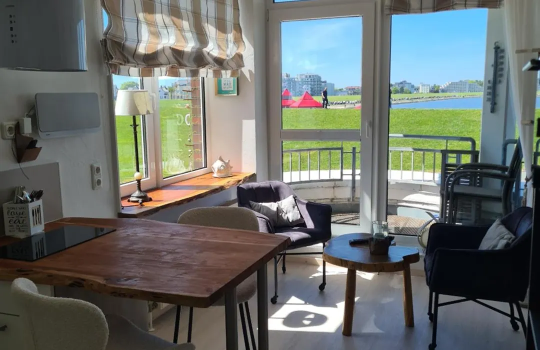 Ferienwohnung Beachhouse-1